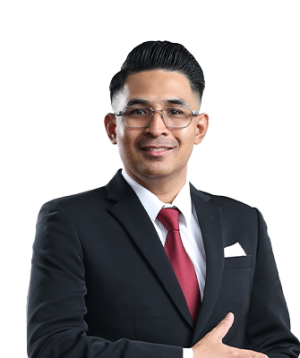 Dr. Aznil Hisham Bin Mahin transparent background for BSC doctor profile