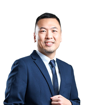 Dr. Billy Yeoh Chen Wye transparent background for BSC doctor profile