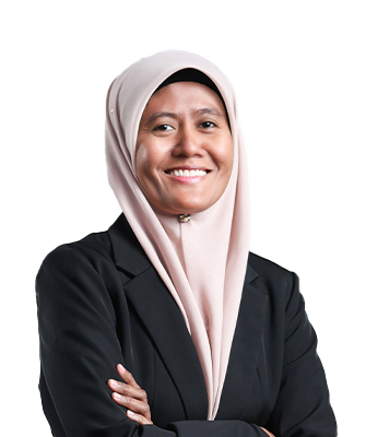 Dr. Faizah Mohamed Sikandar background for BSC doctor profile