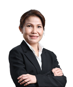 Dr. Lily Lim Hooi Min transparent background for BSC doctor profile