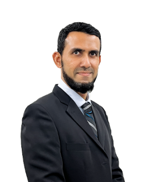 Dr. Mohammed Azlam Bin Mohamed Micdhadhu transparent background for BSC doctor profile