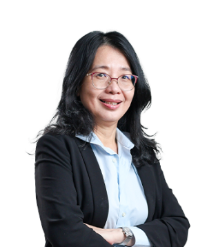 Dr Tan Ai Lian transparent background for BSC doctor profile