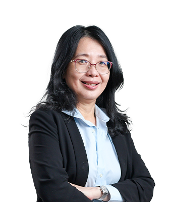 Dr Tan Ai Lian transparent background for BSC doctor profile