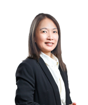 Dr. Tan Mei See transparent background for BSC doctor profile