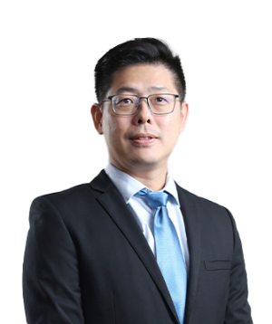 Dr. Aaron Tan Yew Chin transparent background for BSC doctor profile