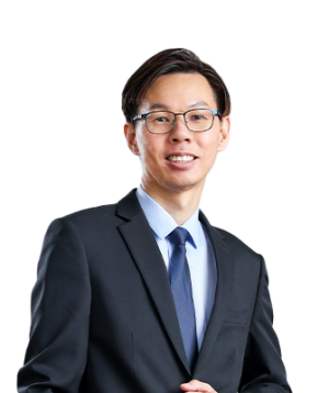 Dr. Guan Han Lin transparent background for BSC doctor profile