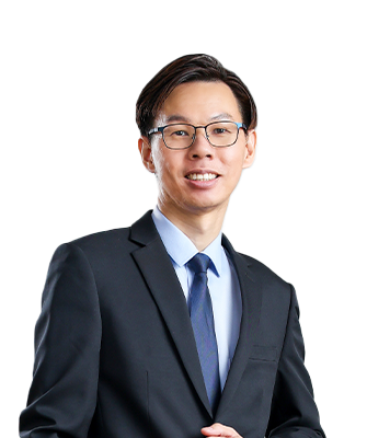 Dr. Guan Han Lin transparent background for BSC doctor profile