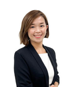 Dr. Ling Wee Yun transparent background for BSC doctor profile