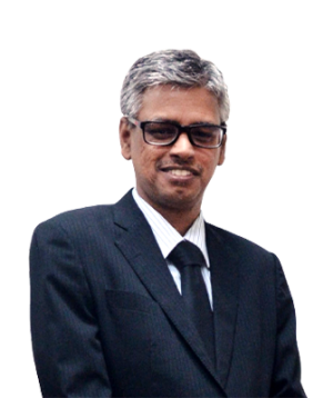 Dr. Vasu Pillai AL Letchumanan transparent background for BSC doctor profile