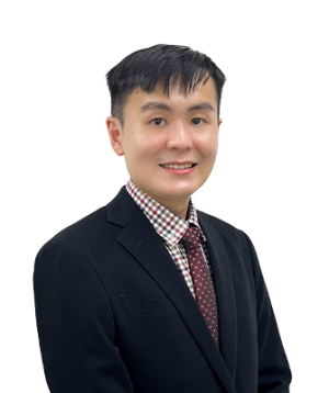 Dr. Khor Leet Ming Transparent Background