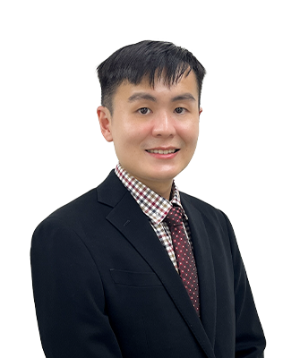 Dr. Khor Leet Ming Transparent Background